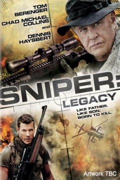 Francotirador: El Legado poster